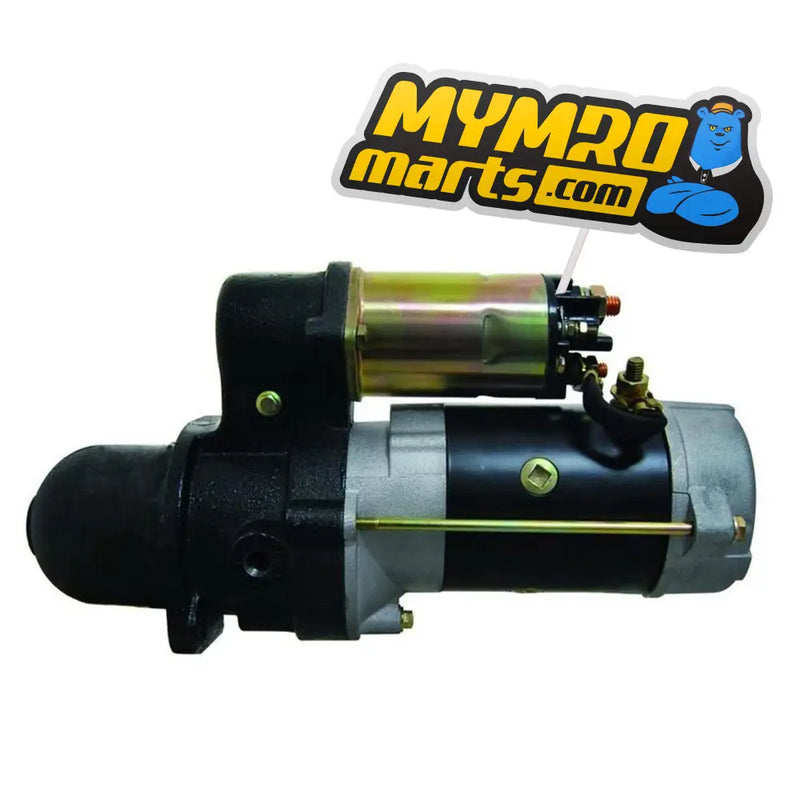 Carica immagine in Galleria Viewer, New Starter Replacement For John Deere W/ 61HP Turbo Diesel 10461471, 10479628, RE62916, SE501400, TY24305, TY24305, NK0230002308, 41012250, 41012250R, 41012756, SNK0029 - Electrical Parts > Starter Motor from MyMROmarts
