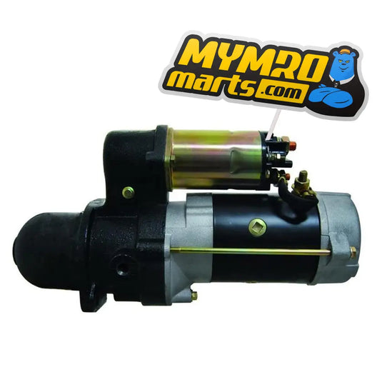 New Starter Replacement For John Deere W/ 61HP Turbo Diesel 10461471, 10479628, RE62916, SE501400, TY24305, TY24305, NK0230002308, 41012250, 41012250R, 41012756, SNK0029 - Electrical Parts > Starter Motor from MyMROmarts