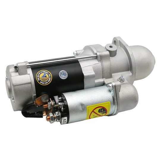 New Starter 1107577 AT18150 For John Deere Backhoe 310A 310B 310C 310D 1107577 AT18150 OSGR - Electrical Parts > Starter Motor from MyMROmarts
