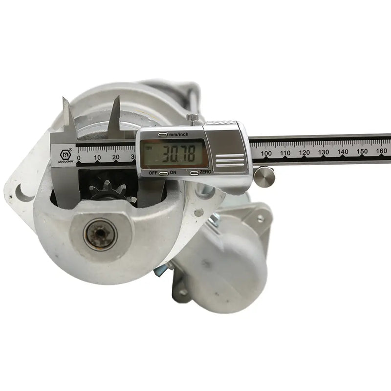 Load image into Gallery viewer, New Starter 1107577 AT18150 For John Deere Backhoe 310A 310B 310C 310D 1107577 AT18150 OSGR - Electrical Parts &gt; Starter Motor from MyMROmarts
