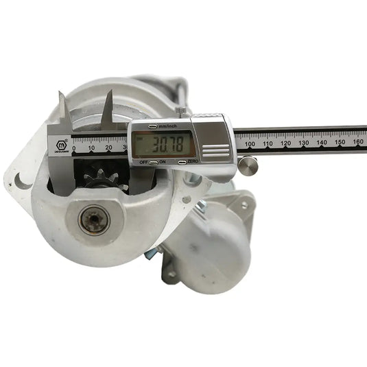 New Starter 1107577 AT18150 For John Deere Backhoe 310A 310B 310C 310D 1107577 AT18150 OSGR - Electrical Parts > Starter Motor from MyMROmarts