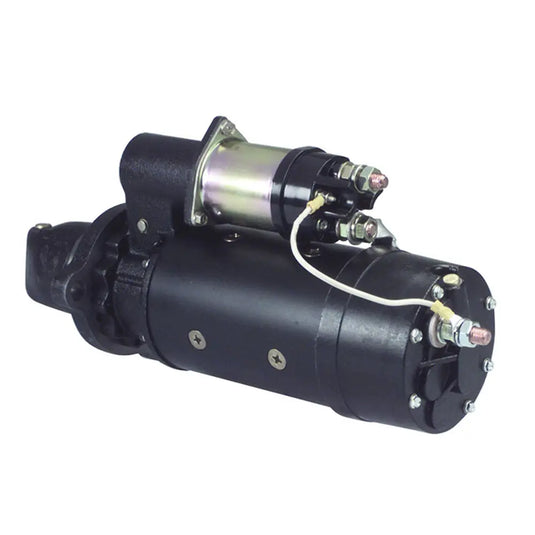 New Starter 114769A1 SE501454 For Case Excavator 9040 6T-830 93-03 9040B 6T-830 94-03 9045B 6T-830 - Electrical Parts > Starter Motor from MyMROmarts