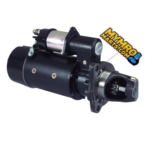 New Starter 114769A1 SE501454 For Case Excavator 9040 6T-830 93-03 9040B 6T-830 94-03 9045B 6T-830 - Electrical Parts > Starter Motor from MyMROmarts