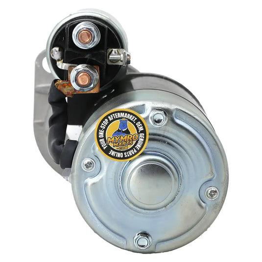 New Starter 123900-77010 S13-160 123900-77011 12390077010 For Gehl 7800 Skid Steer Mustang 2105 Skid Steer Yanmar Engine Yanmar 4Tne102 4Cyl Diesel 1998 - Electrical Parts > Starter Motor from MyMROmarts