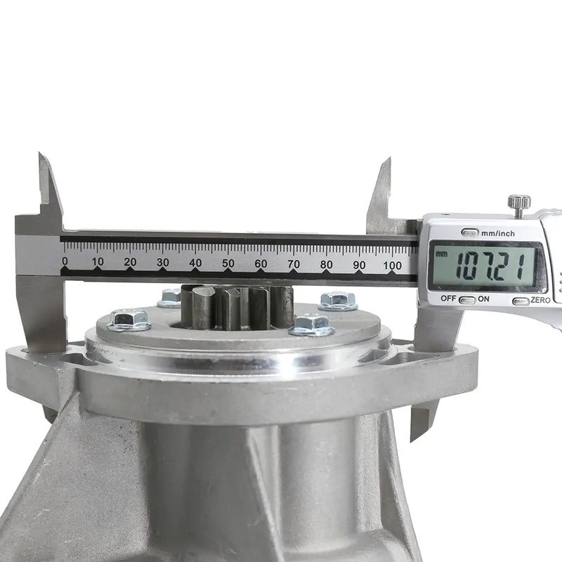 Load image into Gallery viewer, New Starter 123900-77010 S13-160 123900-77011 12390077010 For Gehl 7800 Skid Steer Mustang 2105 Skid Steer Yanmar Engine Yanmar 4Tne102 4Cyl Diesel 1998 - Electrical Parts &gt; Starter Motor from MyMROmarts
