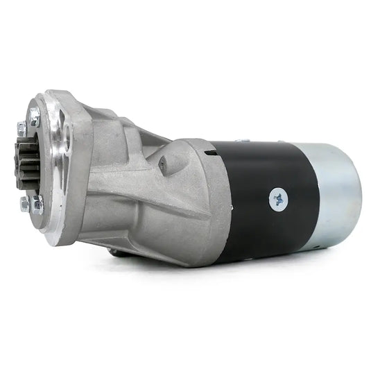 New Starter 123900-77010 S13-160 123900-77011 12390077010 For Gehl 7800 Skid Steer Mustang 2105 Skid Steer Yanmar Engine Yanmar 4Tne102 4Cyl Diesel 1998 - Electrical Parts > Starter Motor from MyMROmarts