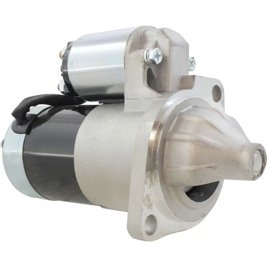 New Starter Replacement For John Deere Mower F932 Front F912 Yanmar Tractor Various Models 3TG66 3TG72 Engine S114-613, S114-613A, AM878168, M802137, 124190-77010, 124190-77011 - Electrical Parts > Starter Motor from MyMROmarts