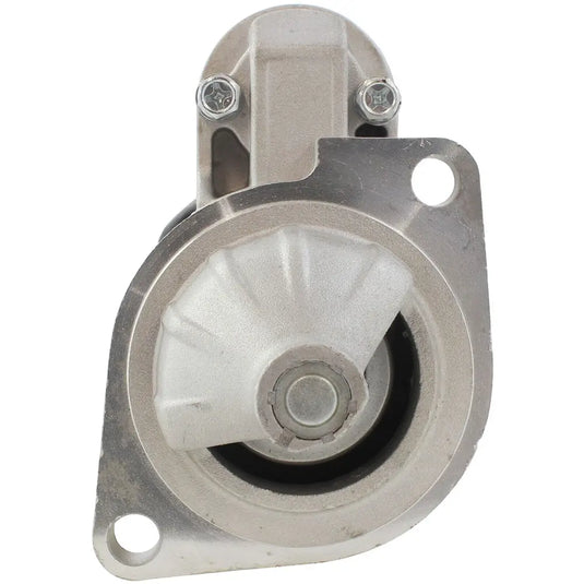 New Starter Replacement For John Deere Mower F932 Front F912 Yanmar Tractor Various Models 3TG66 3TG72 Engine S114-613, S114-613A, AM878168, M802137, 124190-77010, 124190-77011 - Electrical Parts > Starter Motor from MyMROmarts