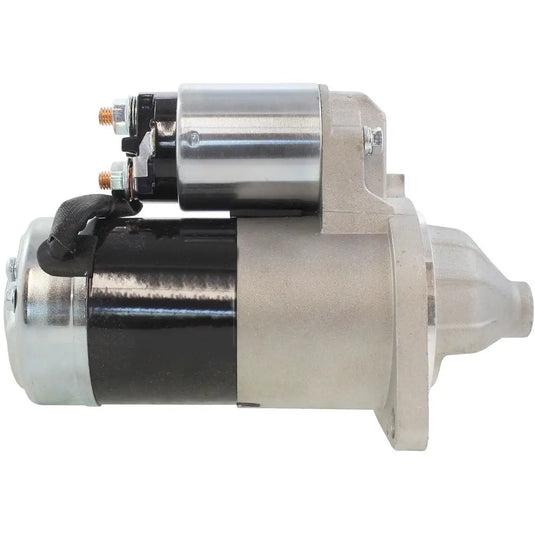 New Starter Replacement For John Deere Mower F932 Front F912 Yanmar Tractor Various Models 3TG66 3TG72 Engine S114-613, S114-613A, AM878168, M802137, 124190-77010, 124190-77011 - Electrical Parts > Starter Motor from MyMROmarts