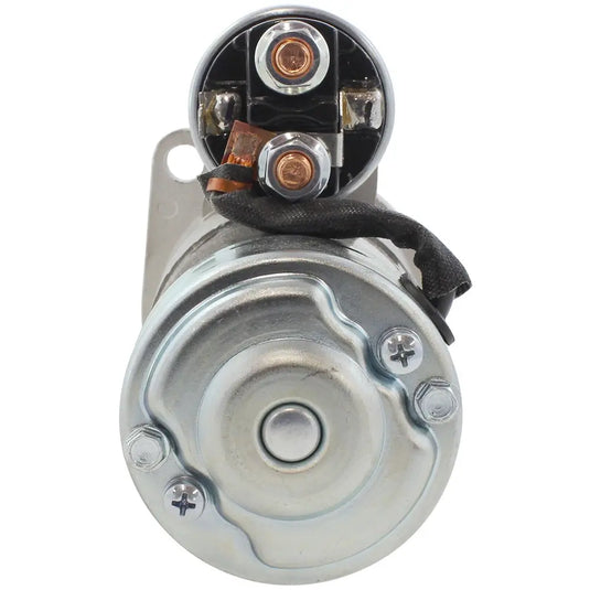 New Starter Replacement For John Deere Mower F932 Front F912 Yanmar Tractor Various Models 3TG66 3TG72 Engine S114-613, S114-613A, AM878168, M802137, 124190-77010, 124190-77011 - Electrical Parts > Starter Motor from MyMROmarts