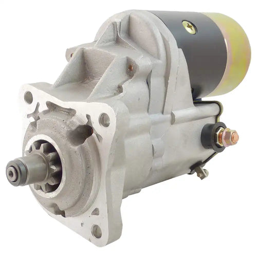 New Starter 128000-1060 For Caterpillar Lift Truck V55C V60D V70E V80D - Electrical Parts > Starter Motor from MyMROmarts