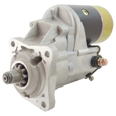 New Starter 128000-1060 For Caterpillar Lift Truck V55C V60D V70E V80D - Electrical Parts > Starter Motor from MyMROmarts