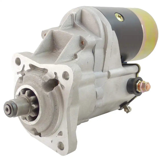 New Starter 128000-1060 For Caterpillar Lift Truck V55C V60D V70E V80D - Electrical Parts > Starter Motor from MyMROmarts