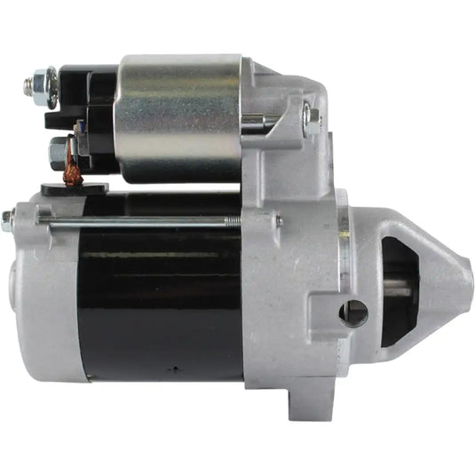 New Starter 128000-7940 AM108615 21163-2093 12499-63010 Replacement For 1986-1990 John Deere Mowers Lawn Tractors W/Kawasaki 17hp - Electrical Parts > Starter Motor from MyMROmarts