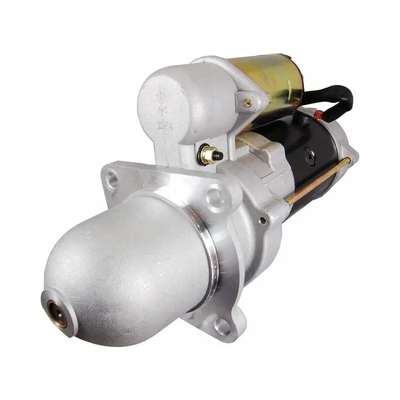 Load image into Gallery viewer, New Starter for Timberjack 608 Harvester #3604677RX, 3675204, 3675204RX, 3909914, 3918377, 3926932 - Electrical Parts &gt; Starter Motor from MyMROmarts
