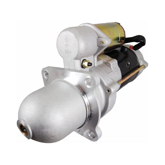 New Starter for Timberjack 608 Harvester