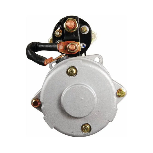 New Starter F057282 for John Deere 1010B Forwarder 1063 Harvester - Electrical Parts > Starter Motor from MyMROmarts
