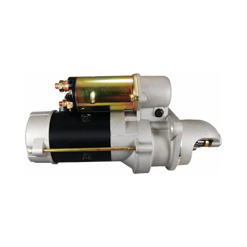 Load image into Gallery viewer, New Starter for Timberjack 608 Harvester #3604677RX, 3675204, 3675204RX, 3909914, 3918377, 3926932 - Electrical Parts &gt; Starter Motor from MyMROmarts
