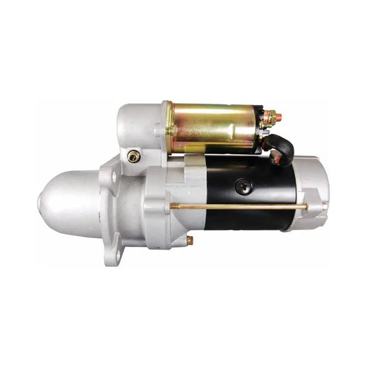 New Starter Replacement For Dresser 510B Diesel Cummins 4BT 3.9 24V 140-919 3604677RX 3675204 3675204RX 3909914 3918377 3926932 DAF-1516994R, SNK0019, SNK0014, 41012111 41012111R, 41012124, 41012759 - Electrical Parts > Starter Motor from MyMROmarts