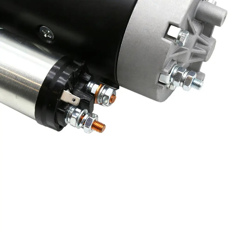 Load image into Gallery viewer, New Starter Replacement For Case 1290 1294 1390 1394 1490 1494 995 David Brown Lister-Petter Tractors PH SR4 ST1 ST2 ST3 Series 140898A1, 957340EX, K89772, K957340, K957340EX, 1015181M91, 1712921T - Electrical Parts > Starter Motor from MyMROmarts
