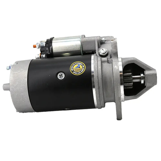 New Starter Replacement For Case 1290 1294 1390 1394 1490 1494 995 David Brown Lister-Petter Tractors PH SR4 ST1 ST2 ST3 Series 140898A1, 957340EX, K89772, K957340, K957340EX, 1015181M91, 1712921T - Electrical Parts > Starter Motor from MyMROmarts