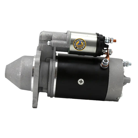 New Starter Replacement For Case 1290 1294 1390 1394 1490 1494 995 David Brown Lister-Petter Tractors PH SR4 ST1 ST2 ST3 Series 140898A1, 957340EX, K89772, K957340, K957340EX, 1015181M91, 1712921T - Electrical Parts > Starter Motor from MyMROmarts