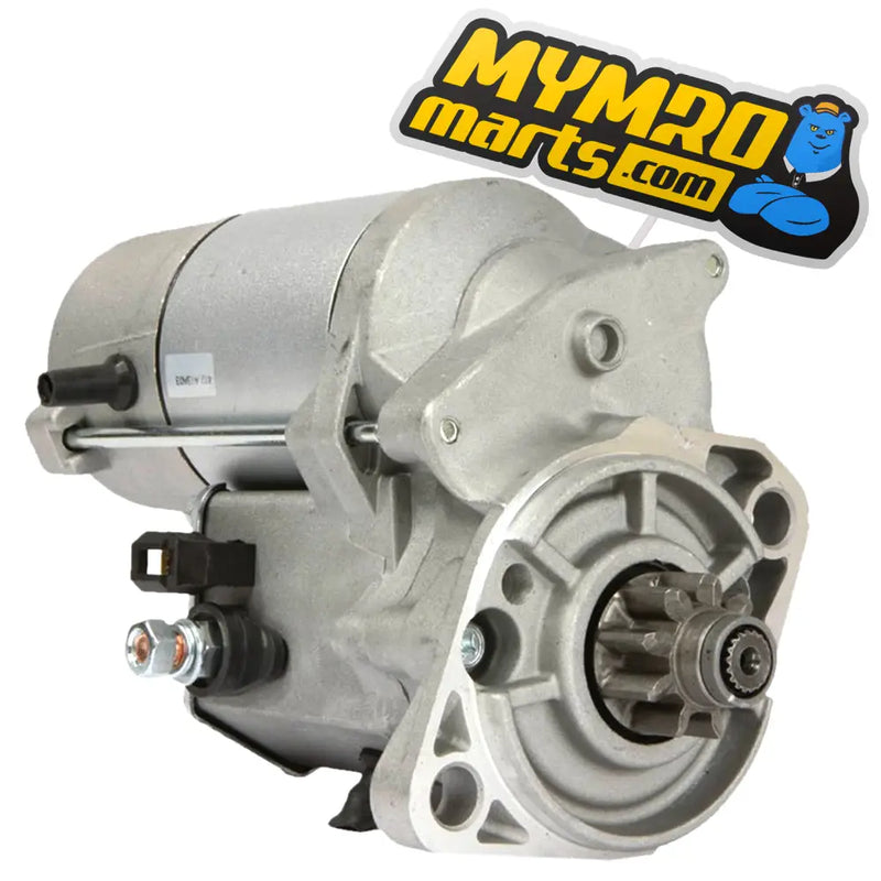 Load image into Gallery viewer, New Starter Replacement For Kubota Excavator Tractor V2203MEBH 42.2HP D1703MAE V2403 L48TL M59 MX5000DT MX5000F Engine 1712363013, 1712363016, SND0343, 41052295 - Electrical Parts > Starter Motor from MyMROmarts
