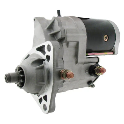 New Starter Replacement For 1995-2005 Bluebird & Thomas Built Bus w/Cummins Engine 1935477, 61230712, 2280005310, 2280005311, 2280005902, 2509687C91, SND0626, 41052083 - Electrical Parts > Starter Motor from MyMROmarts