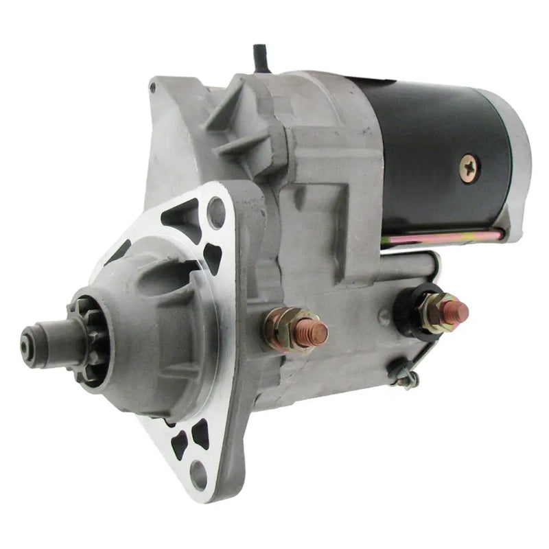 Load image into Gallery viewer, New Starter Replacement For 1995-2005 Bluebird &amp; Thomas Built Bus w/Cummins Engine 1935477, 61230712, 2280005310, 2280005311, 2280005902, 2509687C91, SND0626, 41052083 - Electrical Parts > Starter Motor from MyMROmarts
