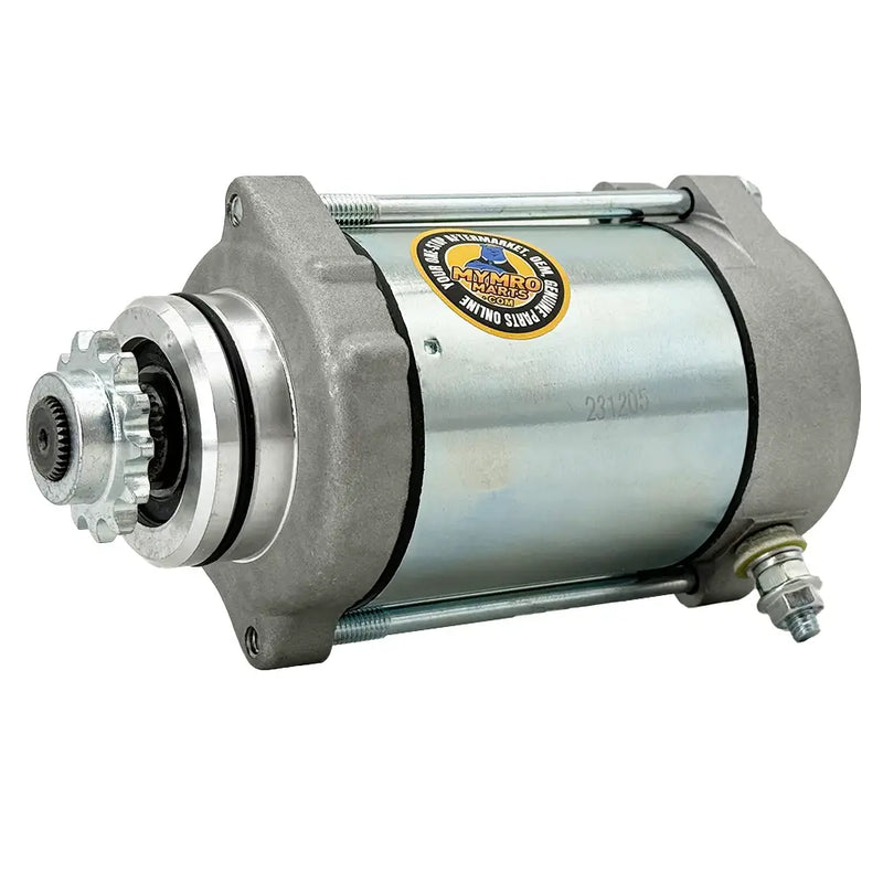 Load image into Gallery viewer, New Starter 21163-1080 21163-1115 21163-1141 21163-1249 128000-1490 Replacement For 1985-2004 Kawasaki ATV Lakota Bayou KLF300 Prairie 300 - Electrical Parts > Starter Motor from MyMROmarts

