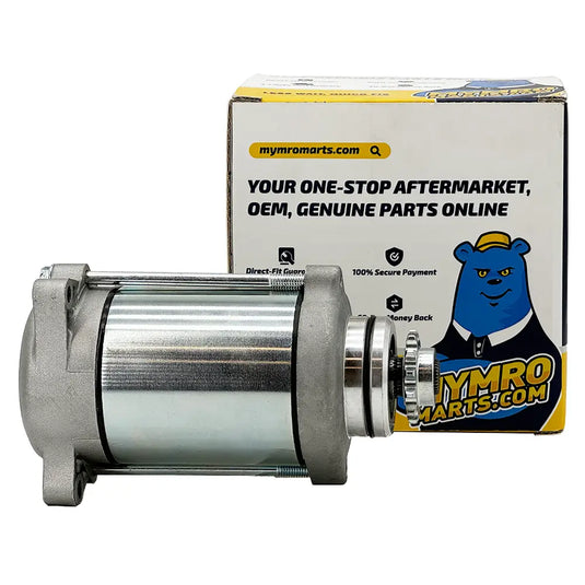 New Starter 21163-1080 21163-1115 21163-1141 21163-1249 128000-1490 Replacement For 1985-2004 Kawasaki ATV Lakota Bayou KLF300 Prairie 300 - Electrical Parts > Starter Motor from MyMROmarts