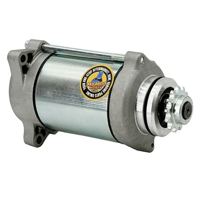 New Starter 21163-1080 21163-1115 21163-1141 21163-1249 128000-1490 Replacement For 1985-2004 Kawasaki ATV Lakota Bayou KLF300 Prairie 300 - Electrical Parts > Starter Motor from MyMROmarts