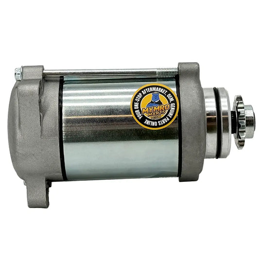 New Starter 21163-1080 21163-1115 21163-1141 21163-1249 128000-1490 Replacement For 1985-2004 Kawasaki ATV Lakota Bayou KLF300 Prairie 300 - Electrical Parts > Starter Motor from MyMROmarts