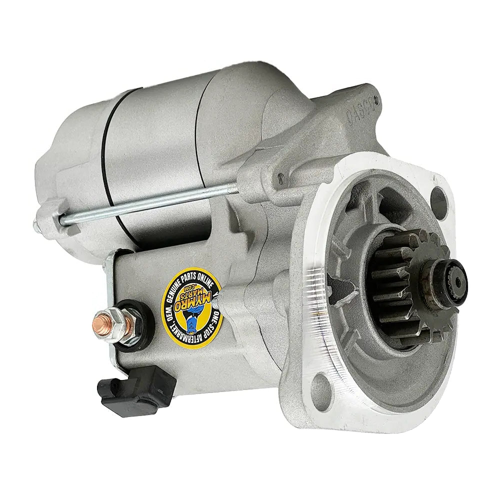 New Starter SAEJ1171 Replacement For MERCRUISER MARINE INBOARD 5.7L MIE GM 981289 982202 30456 50-47454 50-97499A2 50-97499R2 50-97499R4 Arco 30456, SDR0065, 41012018R, 41012115R, 41012172, BSR541X