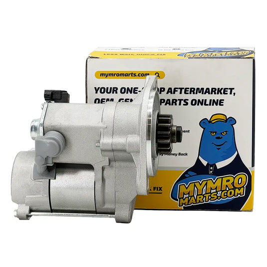 New Starter Replacement For John Deere tractor 670 750 770 850 855 856 870 900HC 955 970 228000-3802 45-2326 119209-77010 121120-77012 - Electrical Parts > Starter Motor from MyMROmarts