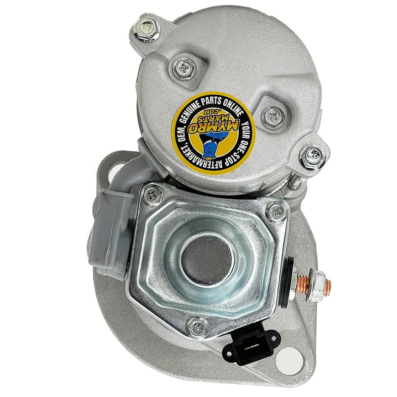 Load image into Gallery viewer, New Starter Replacement For John Deere tractor 670 750 770 850 855 856 870 900HC 955 970 228000-3802 45-2326 119209-77010 121120-77012 - Electrical Parts &gt; Starter Motor from MyMROmarts
