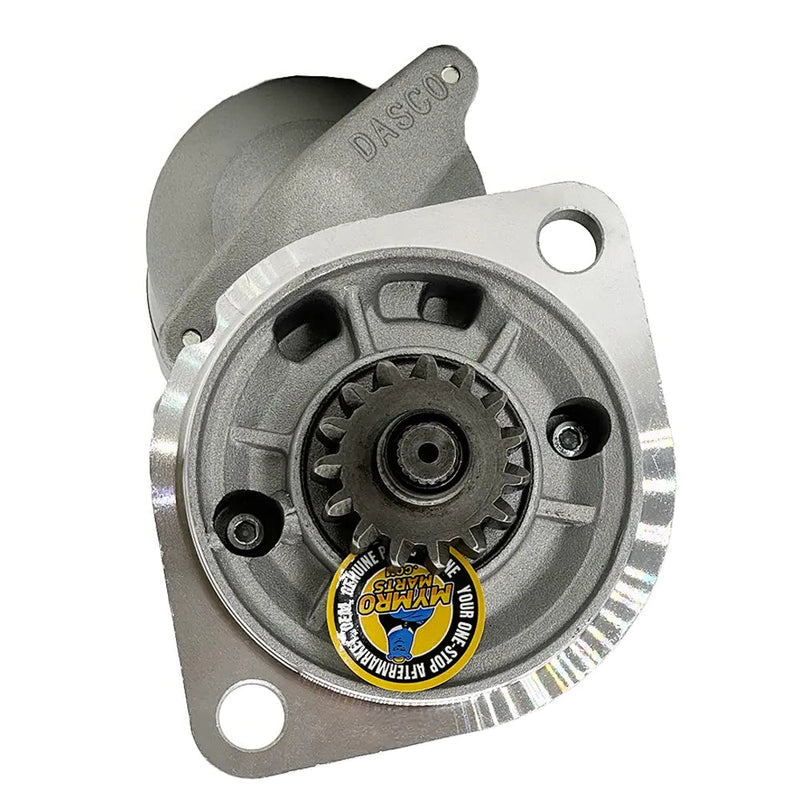 Load image into Gallery viewer, New Starter Replacement For John Deere tractor 670 750 770 850 855 856 870 900HC 955 970 228000-3802 45-2326 119209-77010 121120-77012 - Electrical Parts &gt; Starter Motor from MyMROmarts
