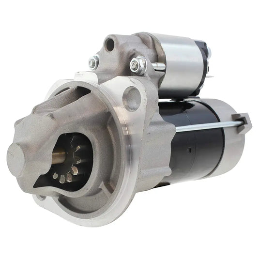 New Starter 228000-8090 AM880840 124520-77012 Replacement For John Deere 1445 1545 Yanmar Engine - Electrical Parts > Starter Motor from MyMROmarts