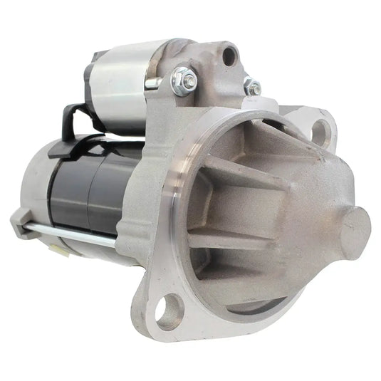 New Starter 228000-8090 AM880840 124520-77012 Replacement For John Deere 1445 1545 Yanmar Engine - Electrical Parts > Starter Motor from MyMROmarts