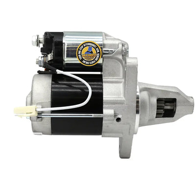 New Starter Replacement For 1993-2001 TORO UTV WORKMAN 3200 1993 94 95 96 97 98 99 00 01 2280001870, MD184420, SND0589, 41052154 - Electrical Parts > Starter Motor from MyMROmarts