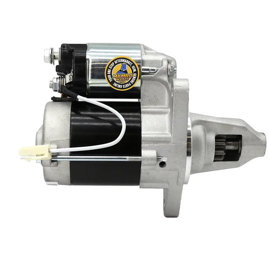 New Starter Replacement For 1993-2001 TORO UTV WORKMAN 3200 1993 94 95 96 97 98 99 00 01 2280001870, MD184420, SND0589, 41052154 - Electrical Parts > Starter Motor from MyMROmarts