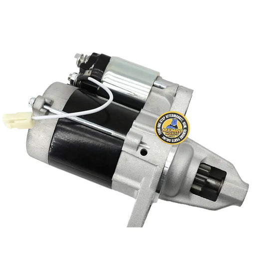 New Starter Replacement For 1993-2001 TORO UTV WORKMAN 3200 1993 94 95 96 97 98 99 00 01 2280001870, MD184420, SND0589, 41052154 - Electrical Parts > Starter Motor from MyMROmarts