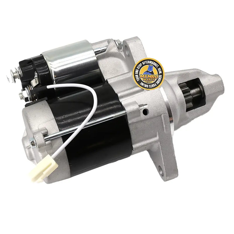 Laden Sie das Bild in Galerie -Viewer, New Starter Replacement For 1993-2001 TORO UTV WORKMAN 3200 1993 94 95 96 97 98 99 00 01 2280001870, MD184420, SND0589, 41052154 - Electrical Parts > Starter Motor from MyMROmarts
