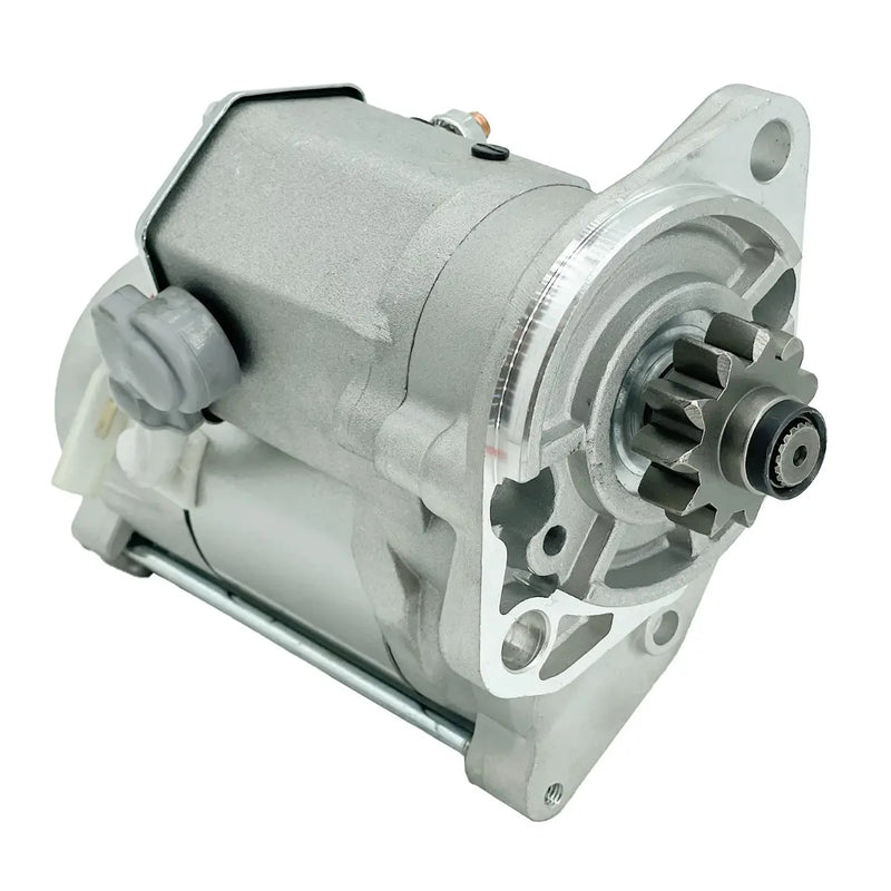 Load image into Gallery viewer, New Starter Replacement For Kubota Equipment 2.0KW 12V 11 Tooth F2803 2280004740, 228000-4741, 17121-63013, 9722809474, SND0342, 41052479 - Electrical Parts > Starter Motor from MyMROmarts
