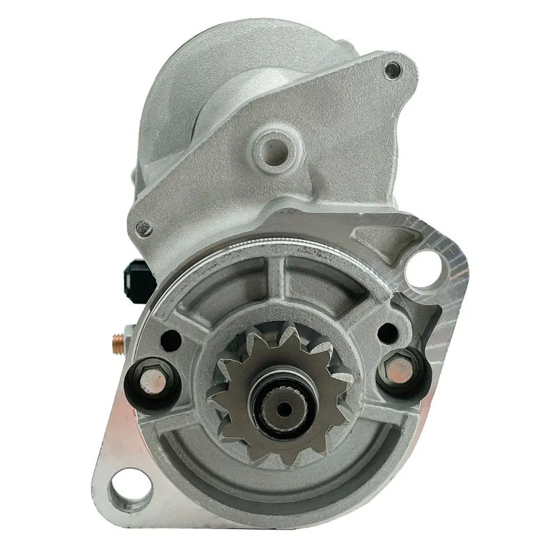 Load image into Gallery viewer, New Starter Replacement For Kubota Equipment 2.0KW 12V 11 Tooth F2803 2280004740, 228000-4741, 17121-63013, 9722809474, SND0342, 41052479 - Electrical Parts > Starter Motor from MyMROmarts
