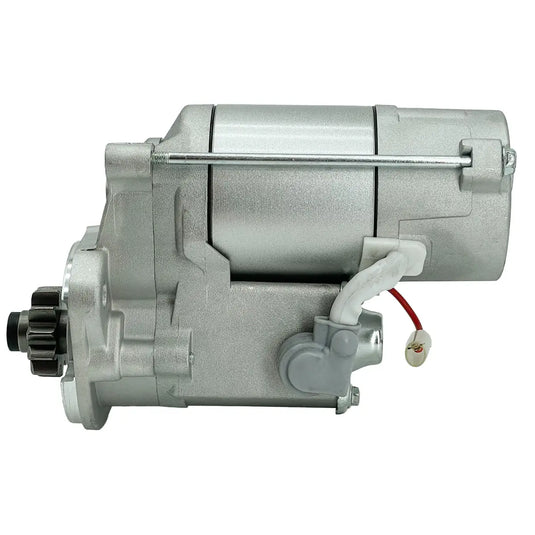 New Starter Replacement For Kubota Equipment 2.0KW 12V 11 Tooth F2803 2280004740, 228000-4741, 17121-63013, 9722809474, SND0342, 41052479 - Electrical Parts > Starter Motor from MyMROmarts