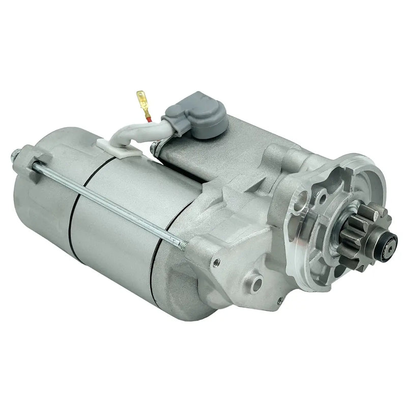 Load image into Gallery viewer, New Starter Replacement For Kubota Equipment 2.0KW 12V 11 Tooth F2803 2280004740, 228000-4741, 17121-63013, 9722809474, SND0342, 41052479 - Electrical Parts > Starter Motor from MyMROmarts
