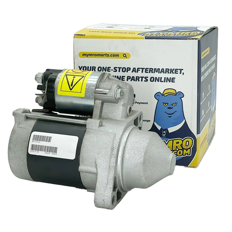Load image into Gallery viewer, New Starter Replacement For 2006 2007 Toro Mower TimeCutter Z530 ZD530 &amp; Toro Precision Z340 Z3400 Z350 2280009481, 31200Z0A003, 31200-Z0A-0030, 31200-Z0A-013, SND0453, 41052184 - Electrical Parts > Starter Motor from MyMROmarts
