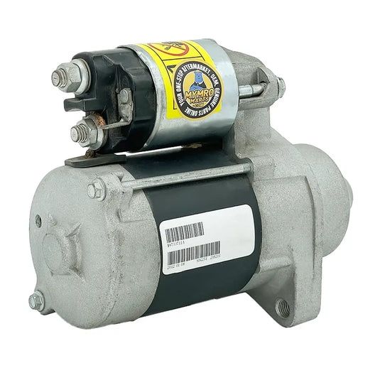 New Starter Replacement For 2006 2007 Toro Mower TimeCutter Z530 ZD530 & Toro Precision Z340 Z3400 Z350 2280009481, 31200Z0A003, 31200-Z0A-0030, 31200-Z0A-013, SND0453, 41052184 - Electrical Parts > Starter Motor from MyMROmarts