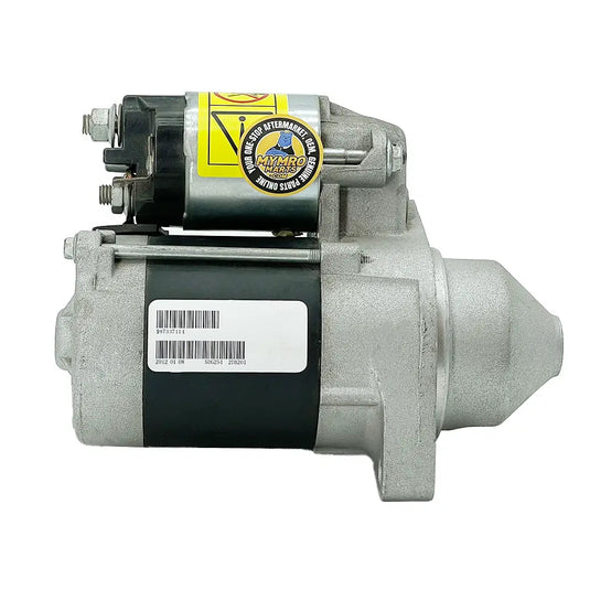 New Starter Replacement For 2006 2007 Toro Mower TimeCutter Z530 ZD530 & Toro Precision Z340 Z3400 Z350 2280009481, 31200Z0A003, 31200-Z0A-0030, 31200-Z0A-013, SND0453, 41052184 - Electrical Parts > Starter Motor from MyMROmarts